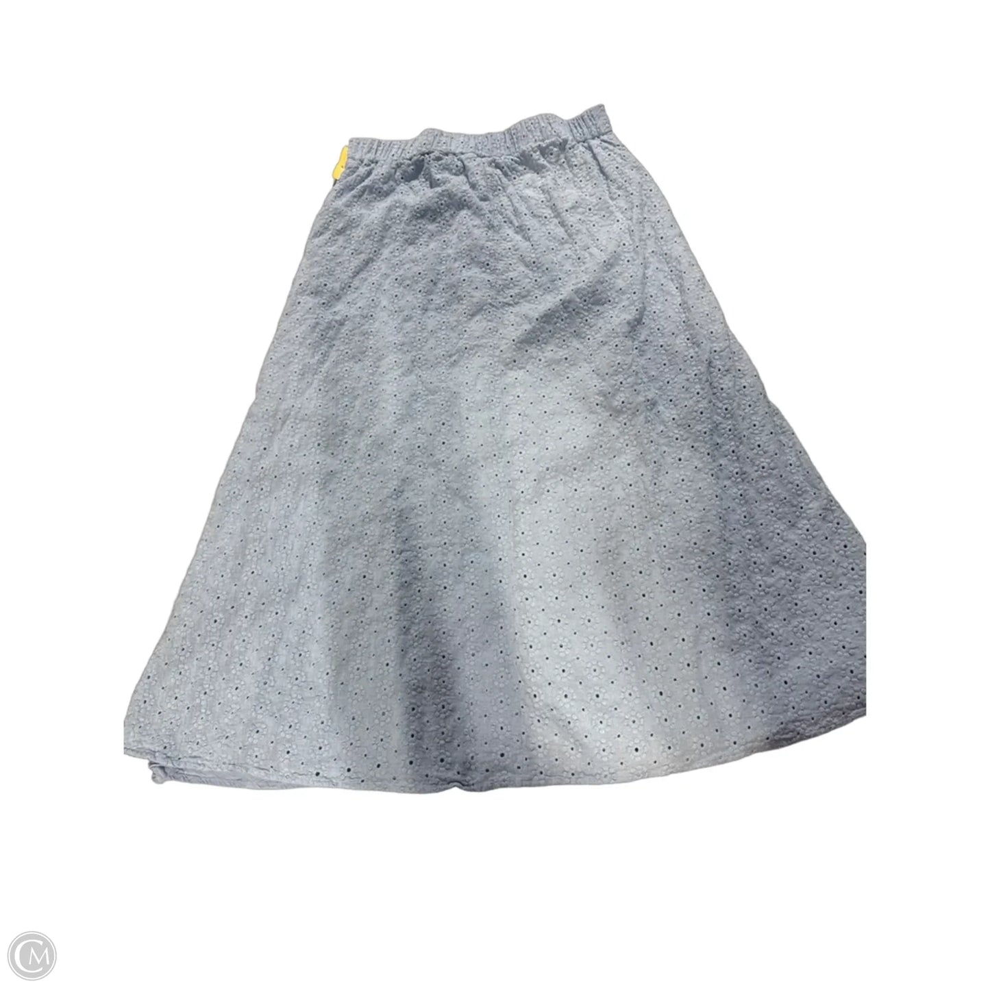 Skirt Maxi By Lulus In Blue, Size: L