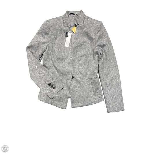 Blazer By White House Black Market In Grey, Size: 2