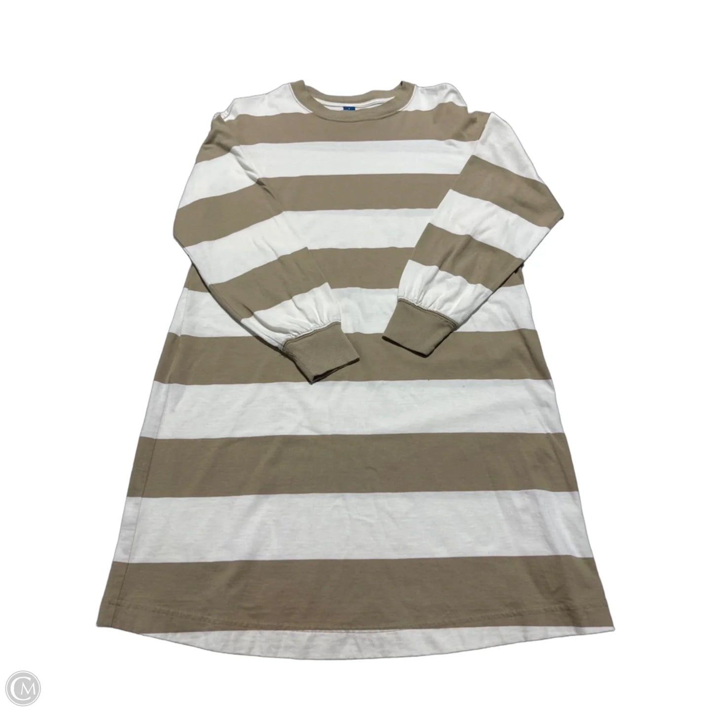 Dress Casual Short By Old Navy In Striped Pattern, Size: S