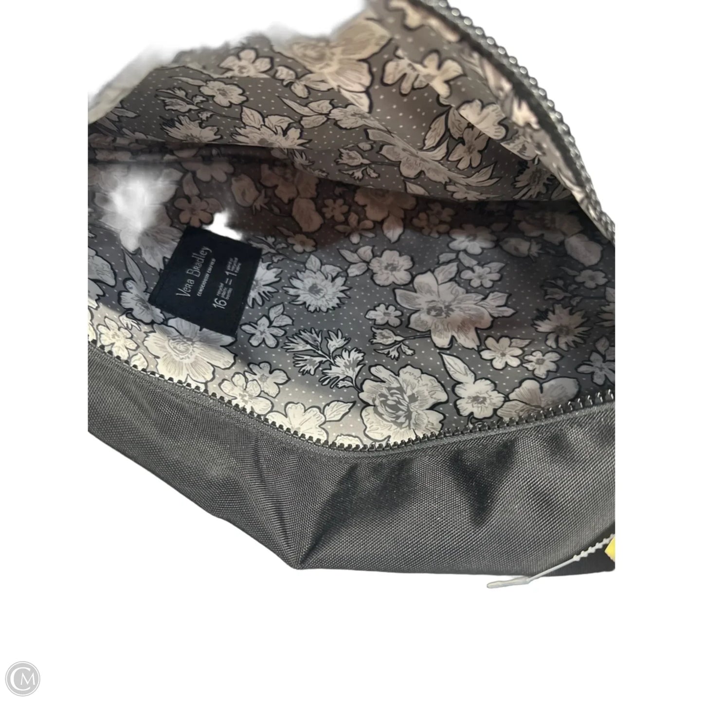 Backpack By Vera Bradley, Size: Medium