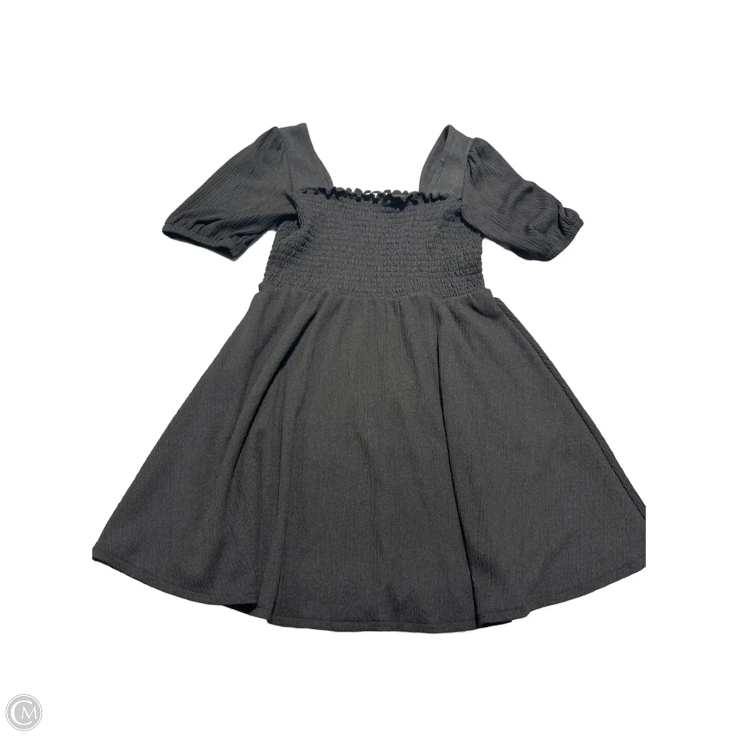 Dress Casual Midi By Nine West In Black, Size: L