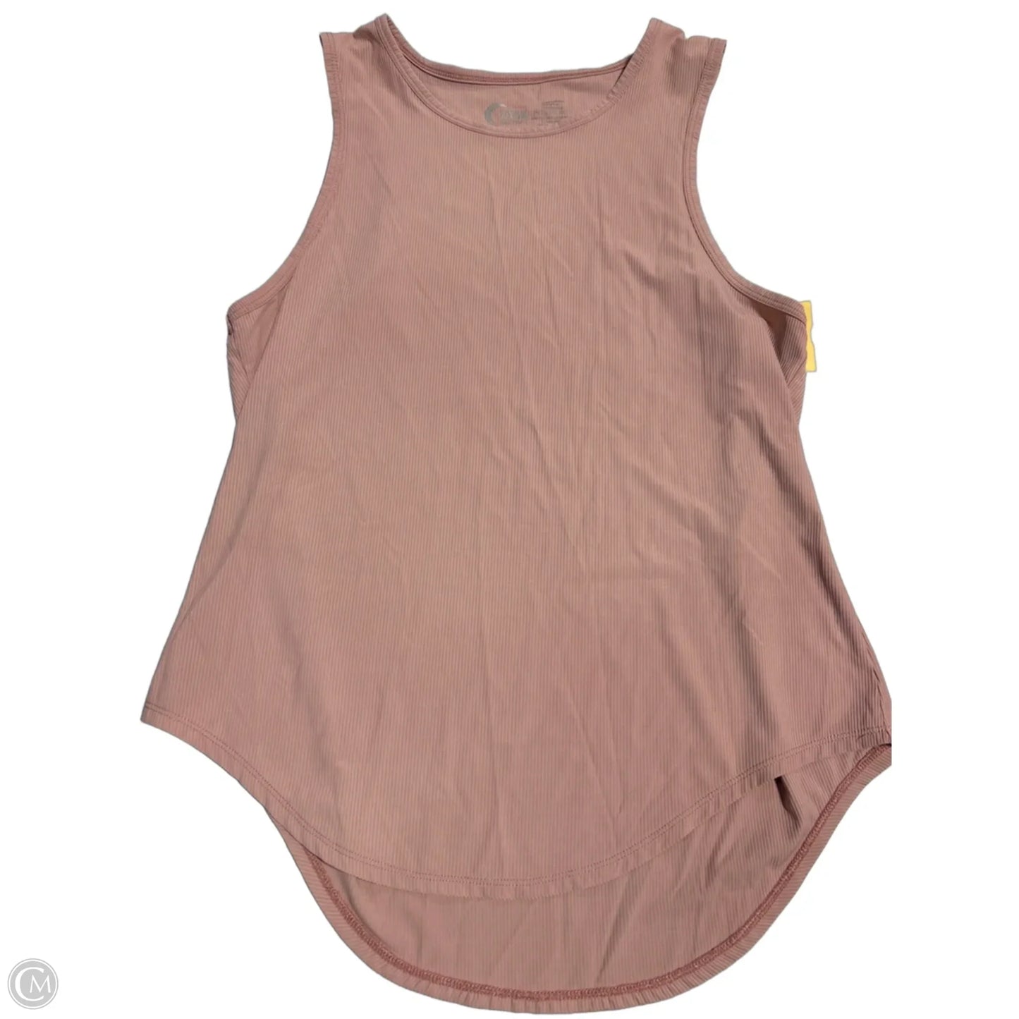 Athletic Tank Top By Zyia In Pink, Size: M