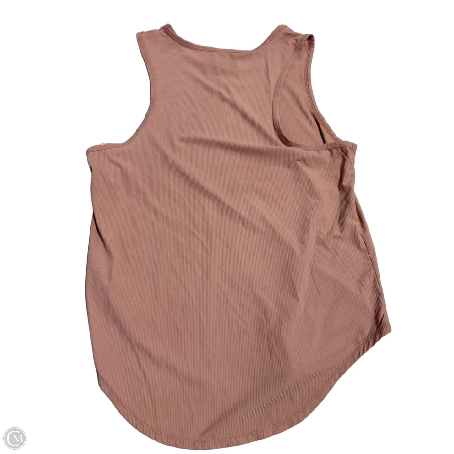 Athletic Tank Top By Zyia In Pink, Size: M