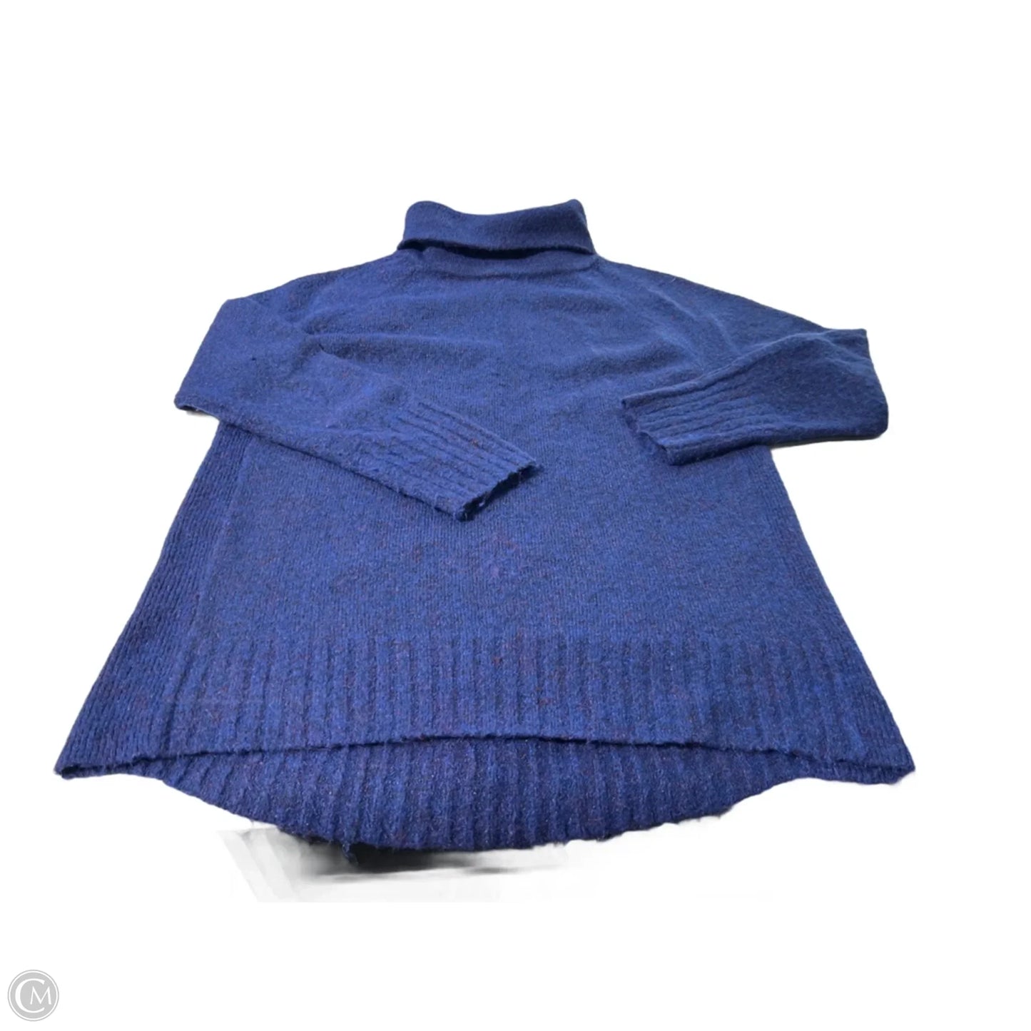 Sweater By Cmc In Blue, Size: L