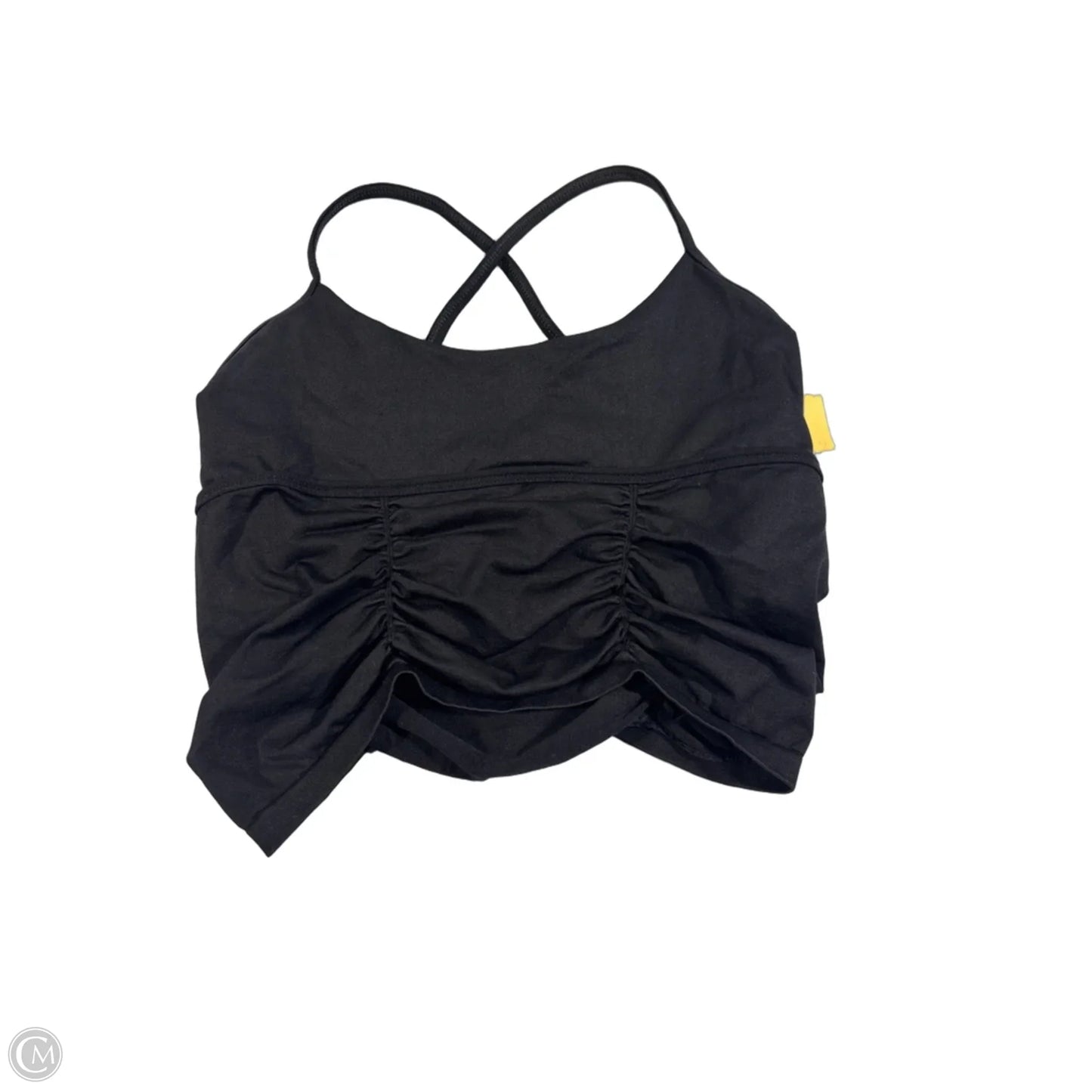 Athletic Tank Top By Free People In Black, Size: M