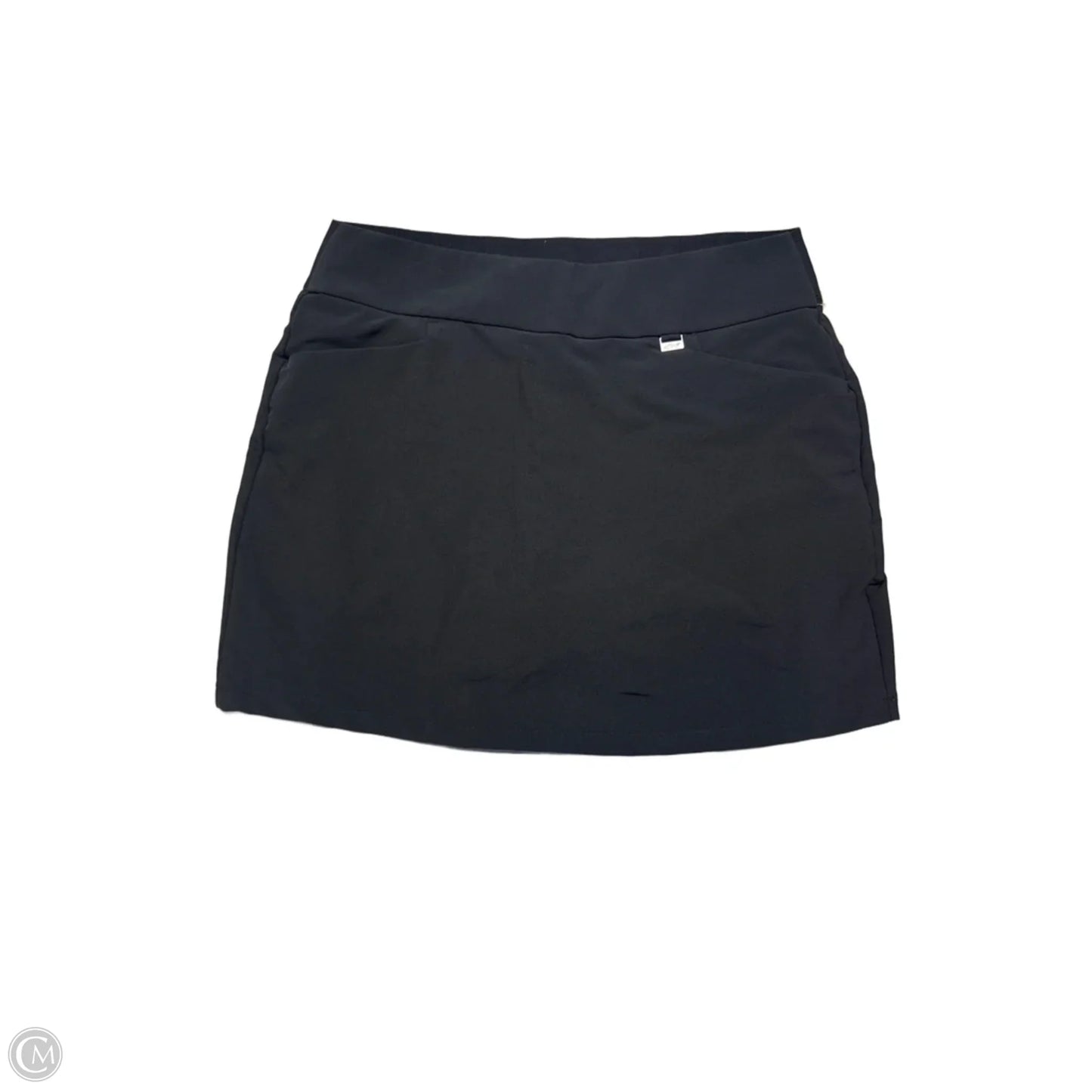 Athletic Skirt By Greg Norman In Black, Size: M