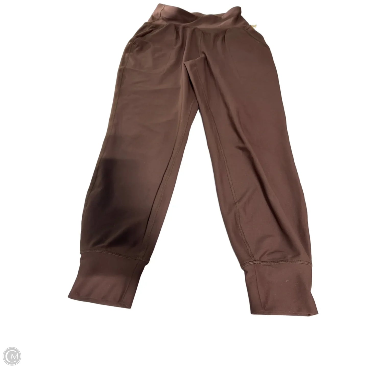 Athletic Pants By Old Navy In Brown, Size: S
