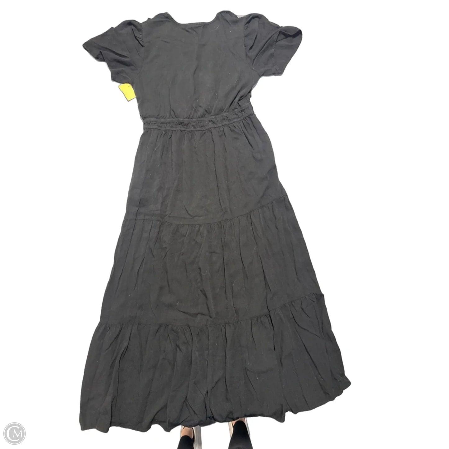 Dress Casual Maxi By Knox Rose In Black, Size: M