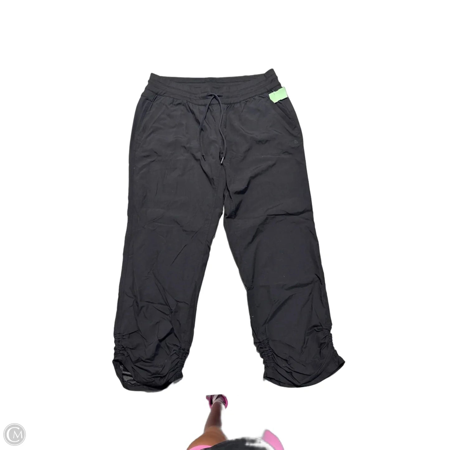 Athletic Pants By The North Face In Black, Size: Xl