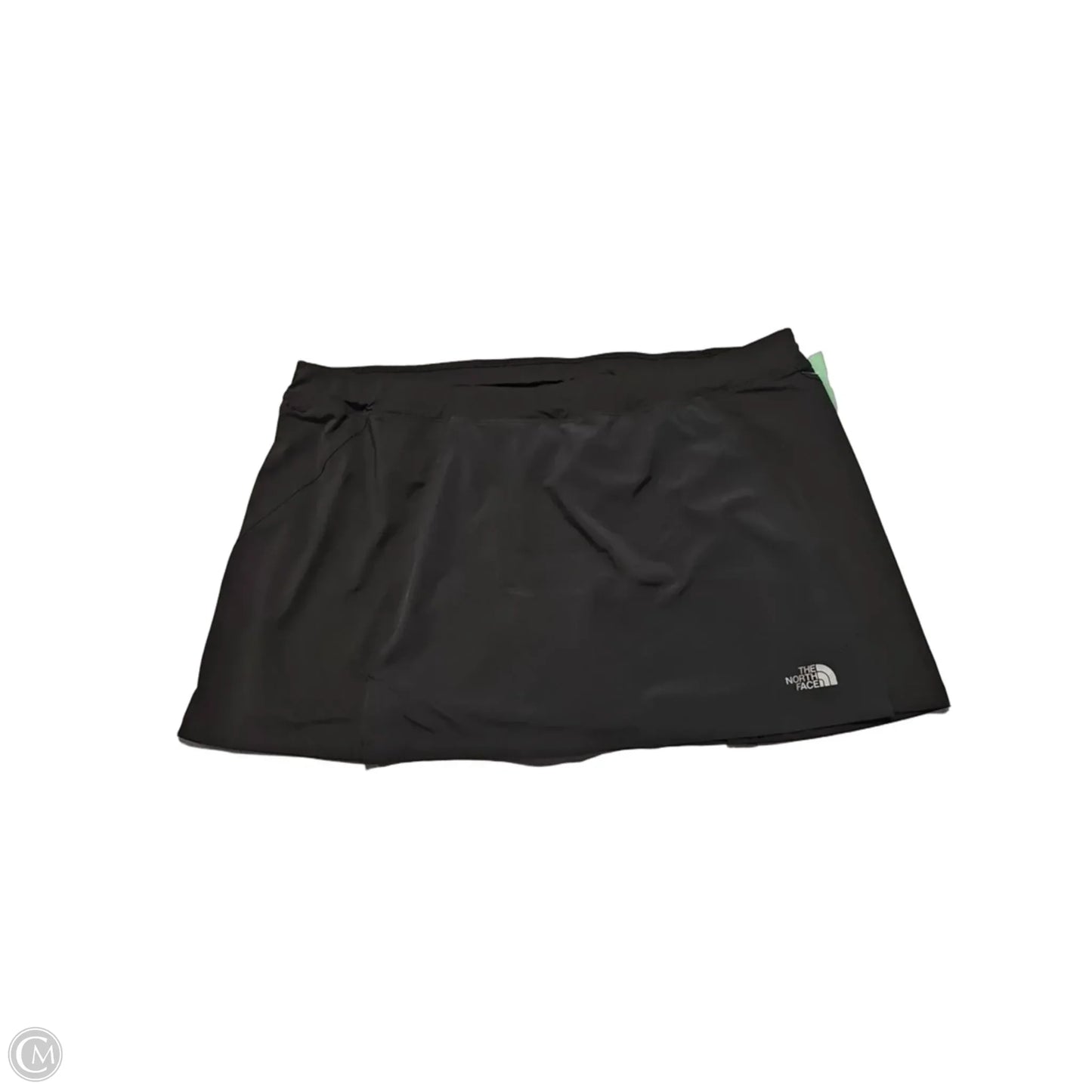 Athletic Skort By The North Face In Black, Size: Xl