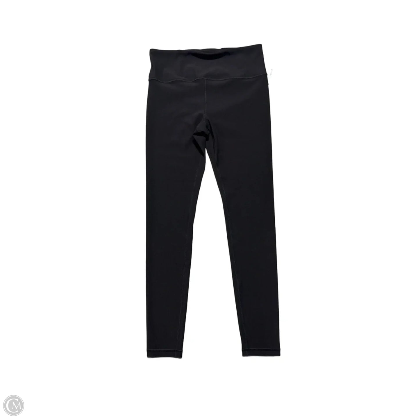 Athletic Leggings By Athleta In Black, Size: L