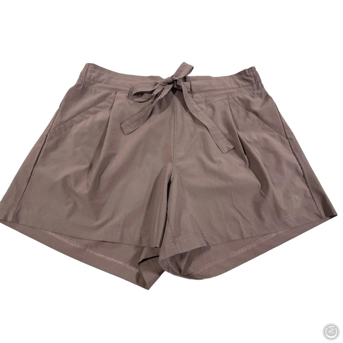 Athletic Shorts By Cmf In Mauve, Size: L
