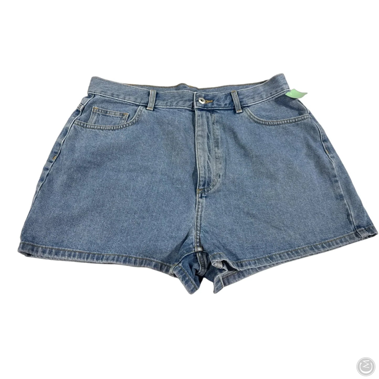 Shorts By Cme In Blue, Size: 16