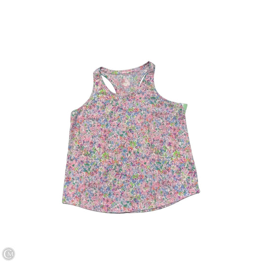 Athletic Tank Top By Tek Gear In Multi-colored, Size: Xl