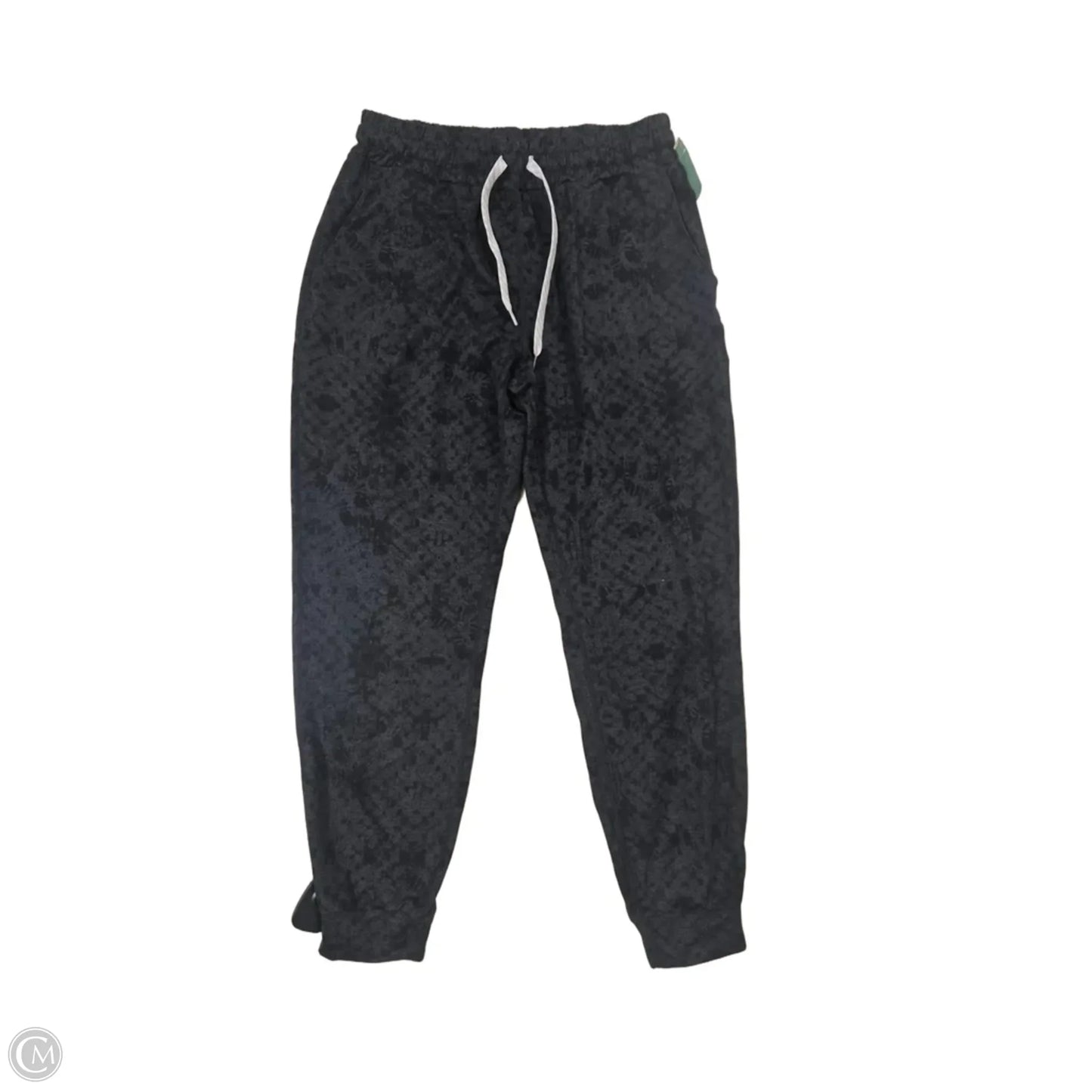 Athletic Pants By Vuori In Black, Size: S