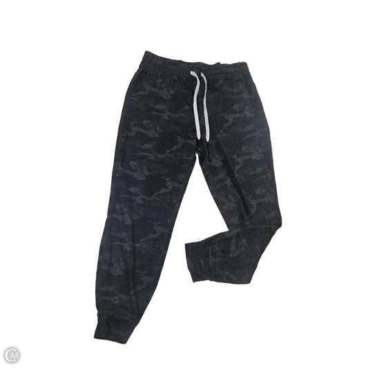 Athletic Pants By Kirkland In Grey, Size: S