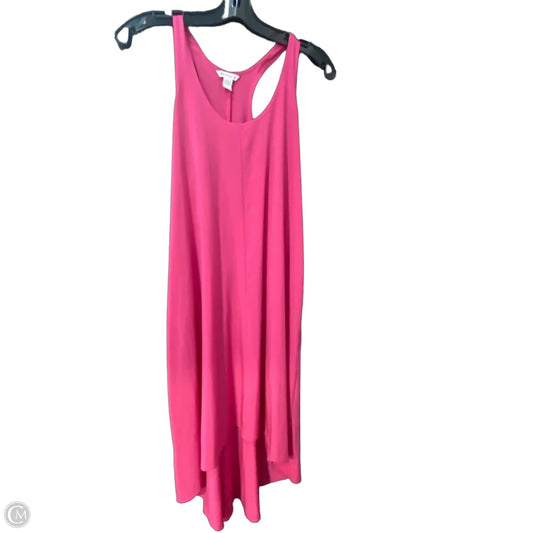 Dress Casual Maxi By Athleta In Pink, Size: S