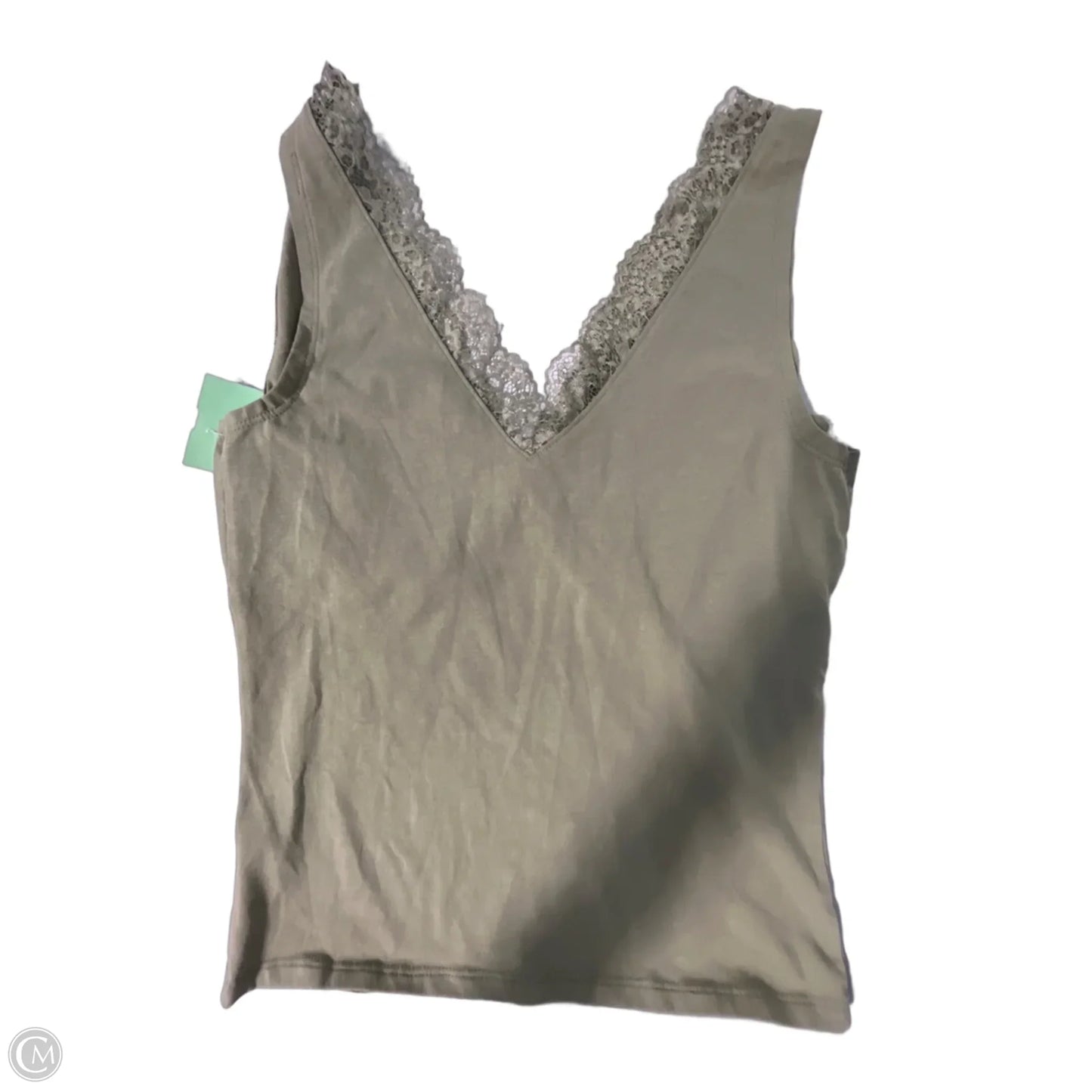 Tank Top By Old Navy In Green, Size: S