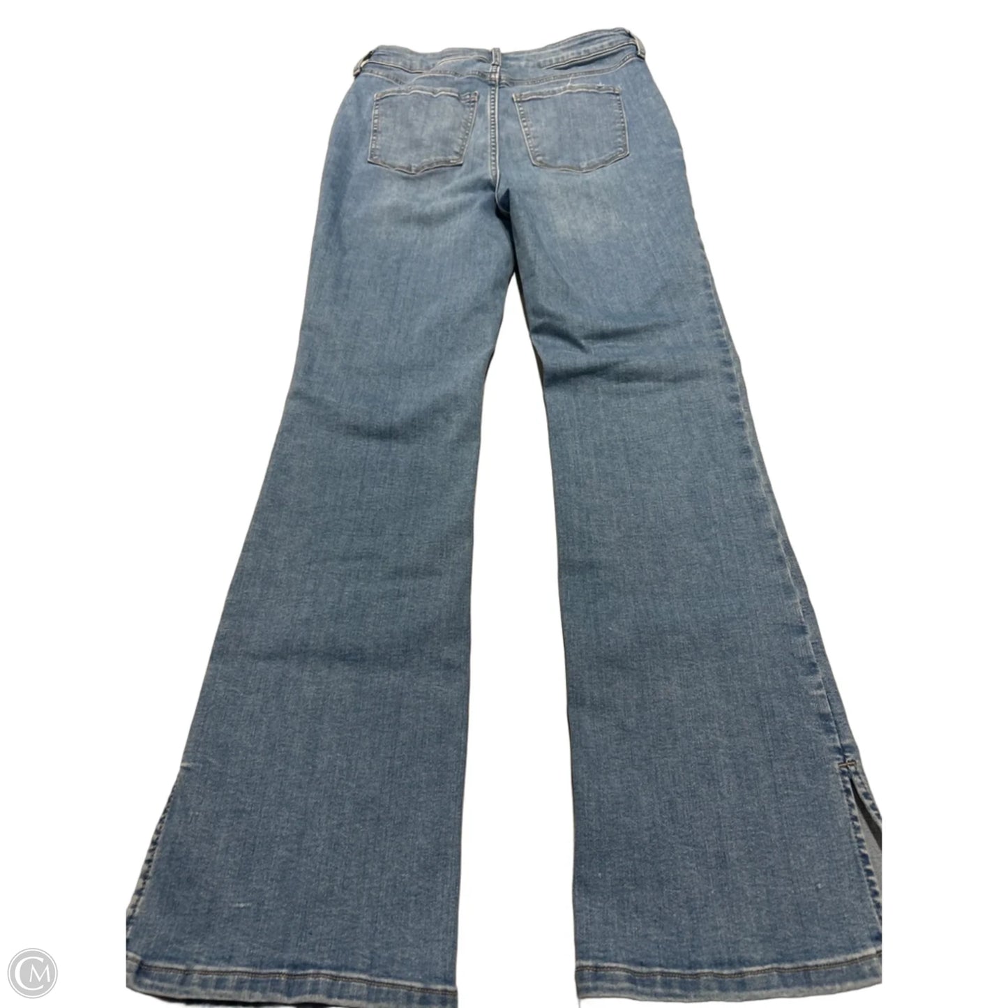 Jeans Boot Cut By Nine West In Blue, Size: 10