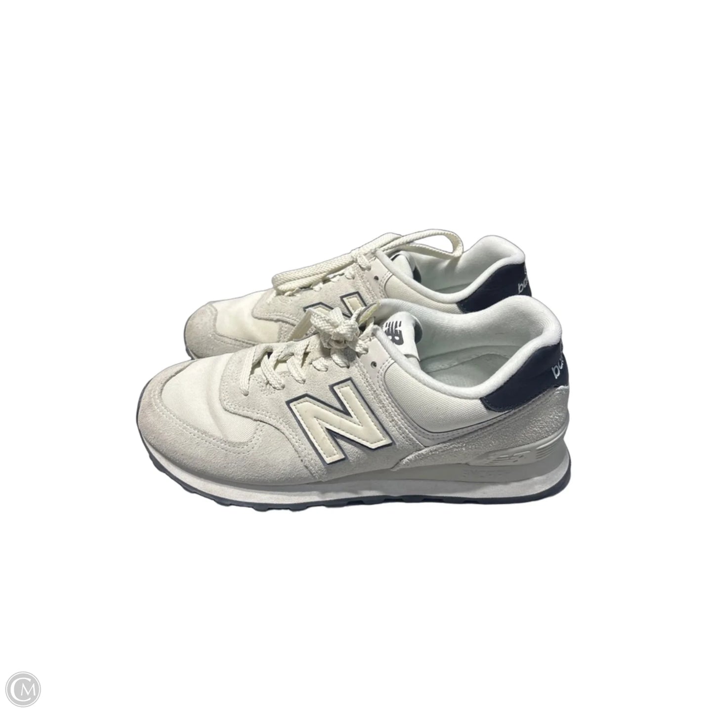 Shoes Sneakers By New Balance In Cream, Size: 10