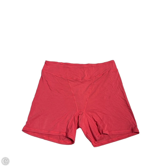 Shorts By Lululemon In Coral, Size: L