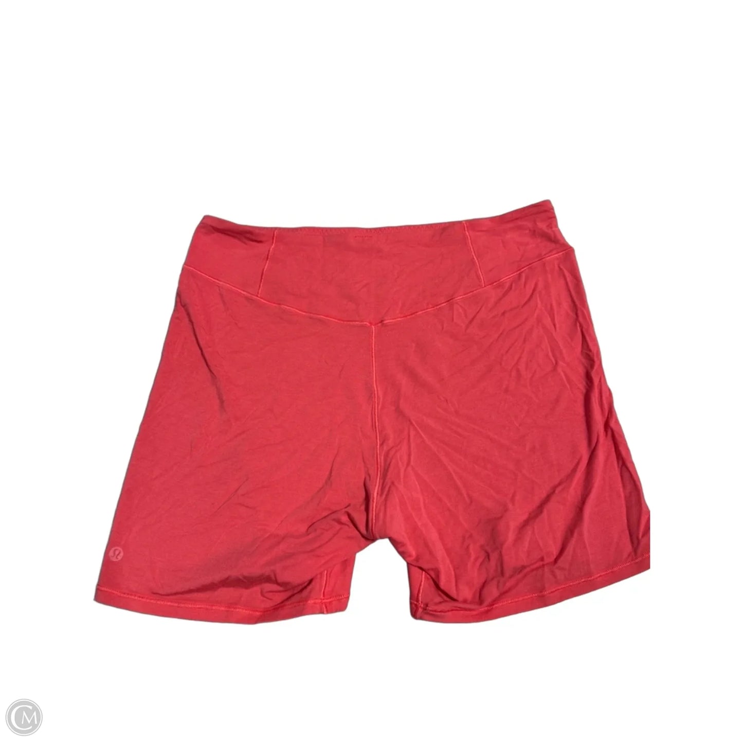 Shorts By Lululemon In Coral, Size: L