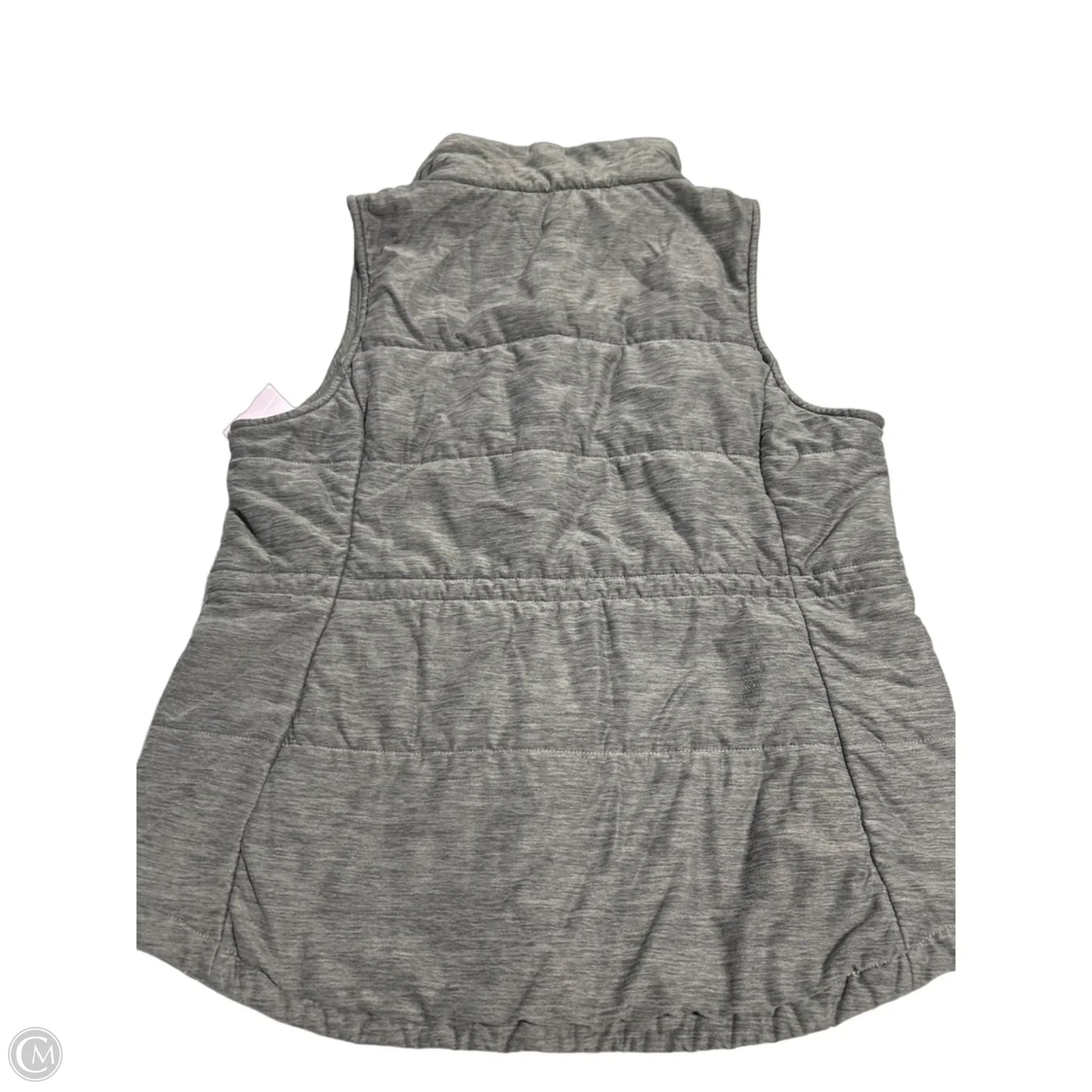 Vest Other By The North Face In Grey, Size: L