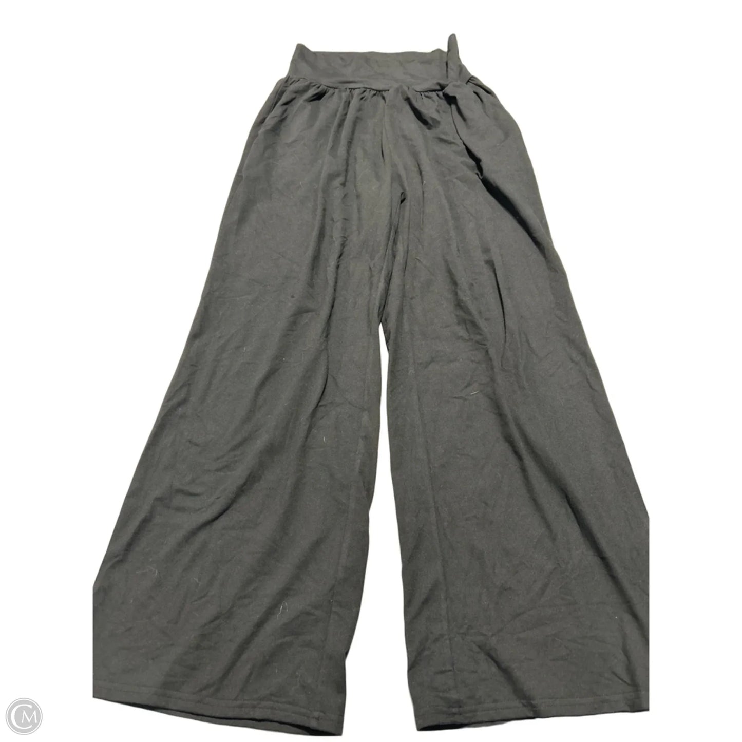Athletic Pants By Cme In Black, Size: M