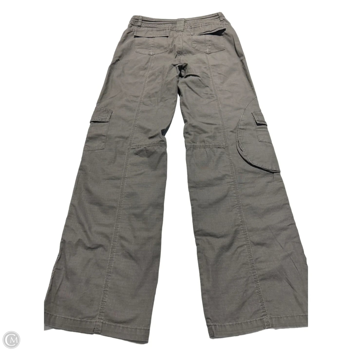 Pants Cargo & Utility By John Galt In Grey, Size: Osfm