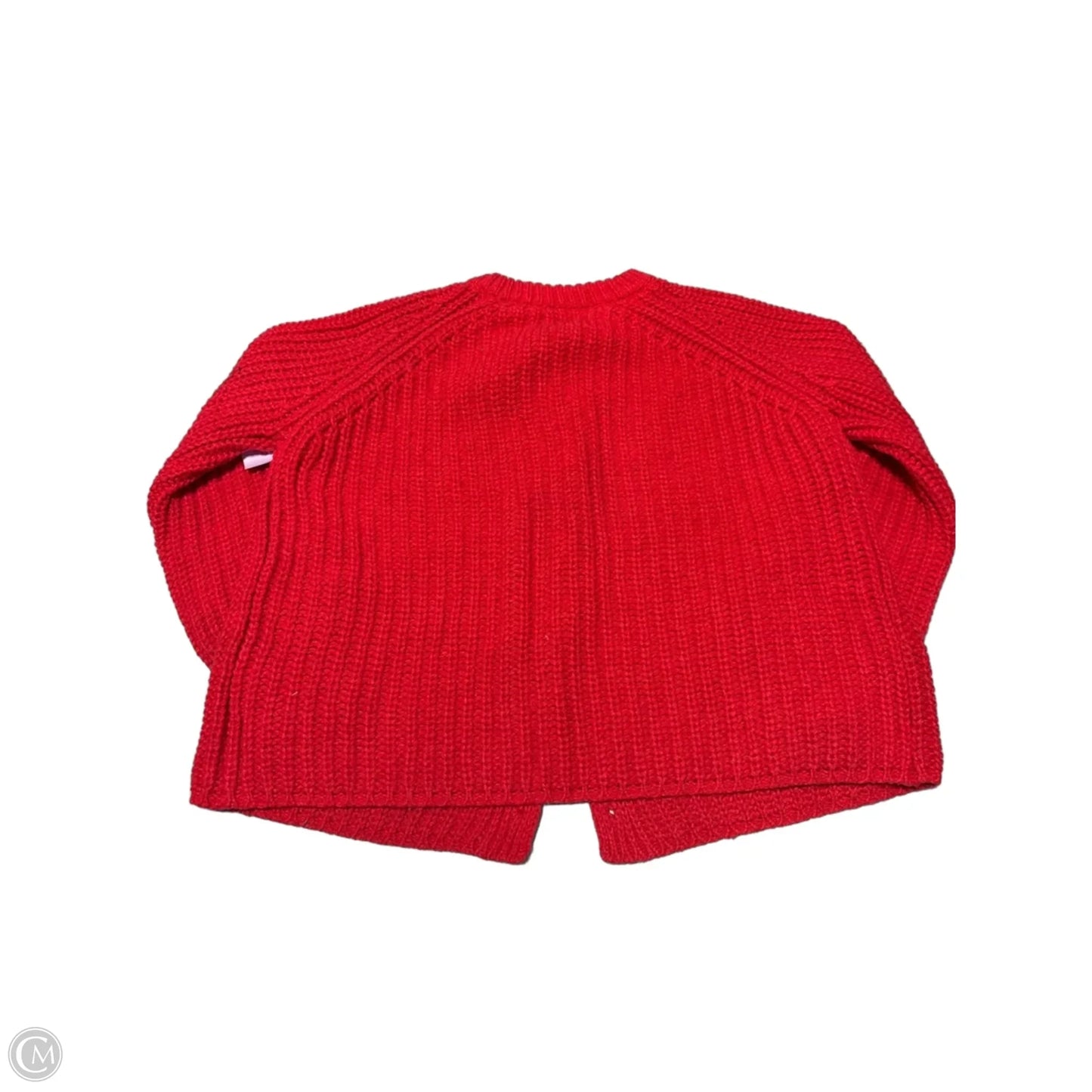 Sweater By Cme In Red, Size: M