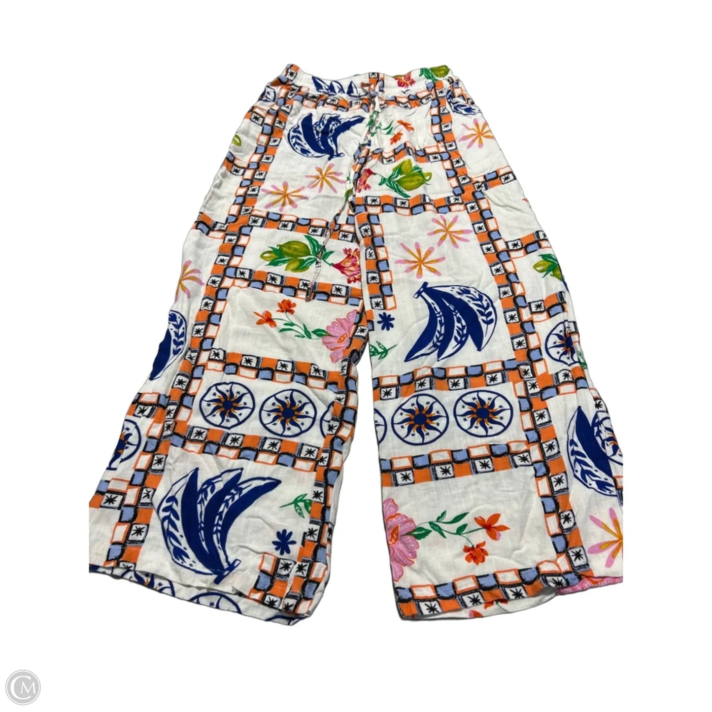 Pants Other By Label Of Love In Tropical Print, Size: S