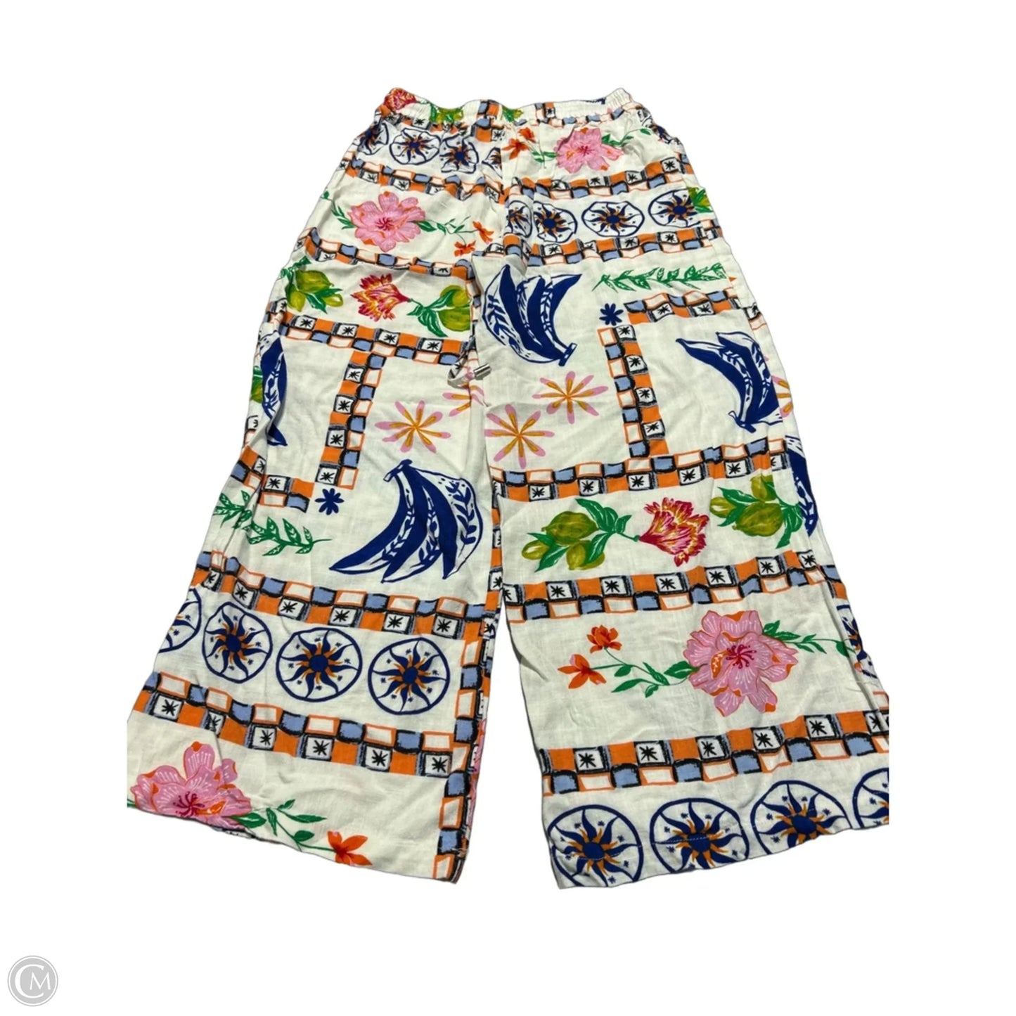 Pants Other By Label Of Love In Tropical Print, Size: S