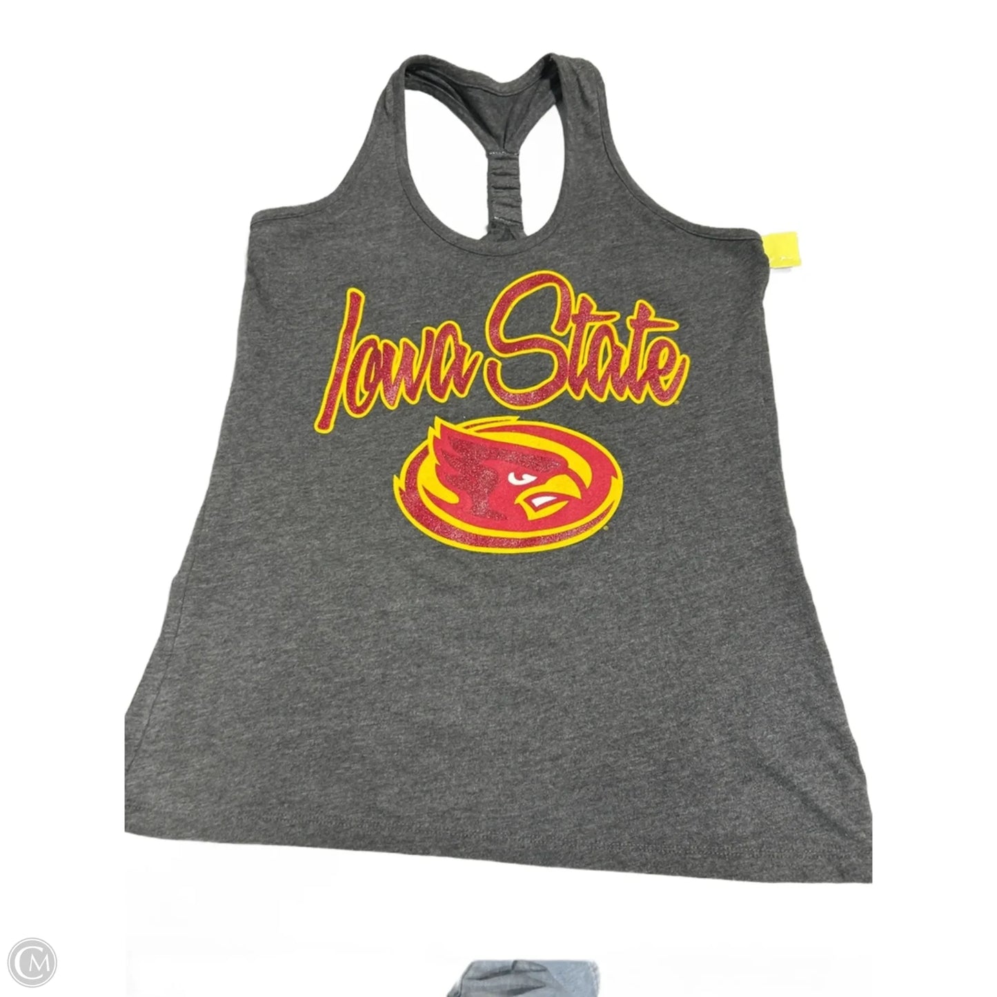 Tank Top By Pressbox In Grey, Size: M