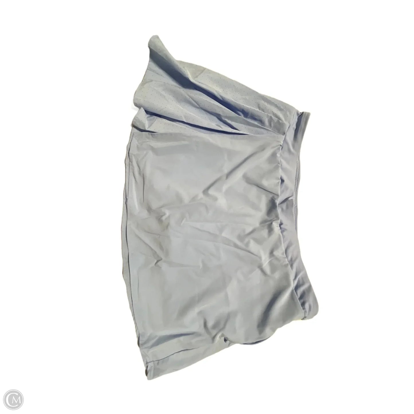 Athletic Skort By Avia In Blue, Size: Xl