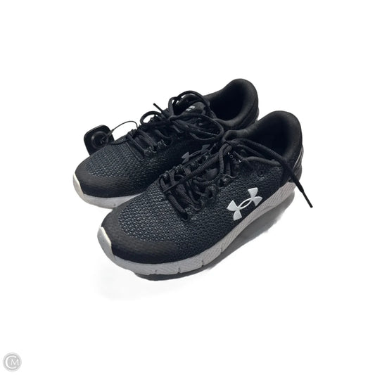 Shoes Athletic By Under Armour In Black, Size: 8