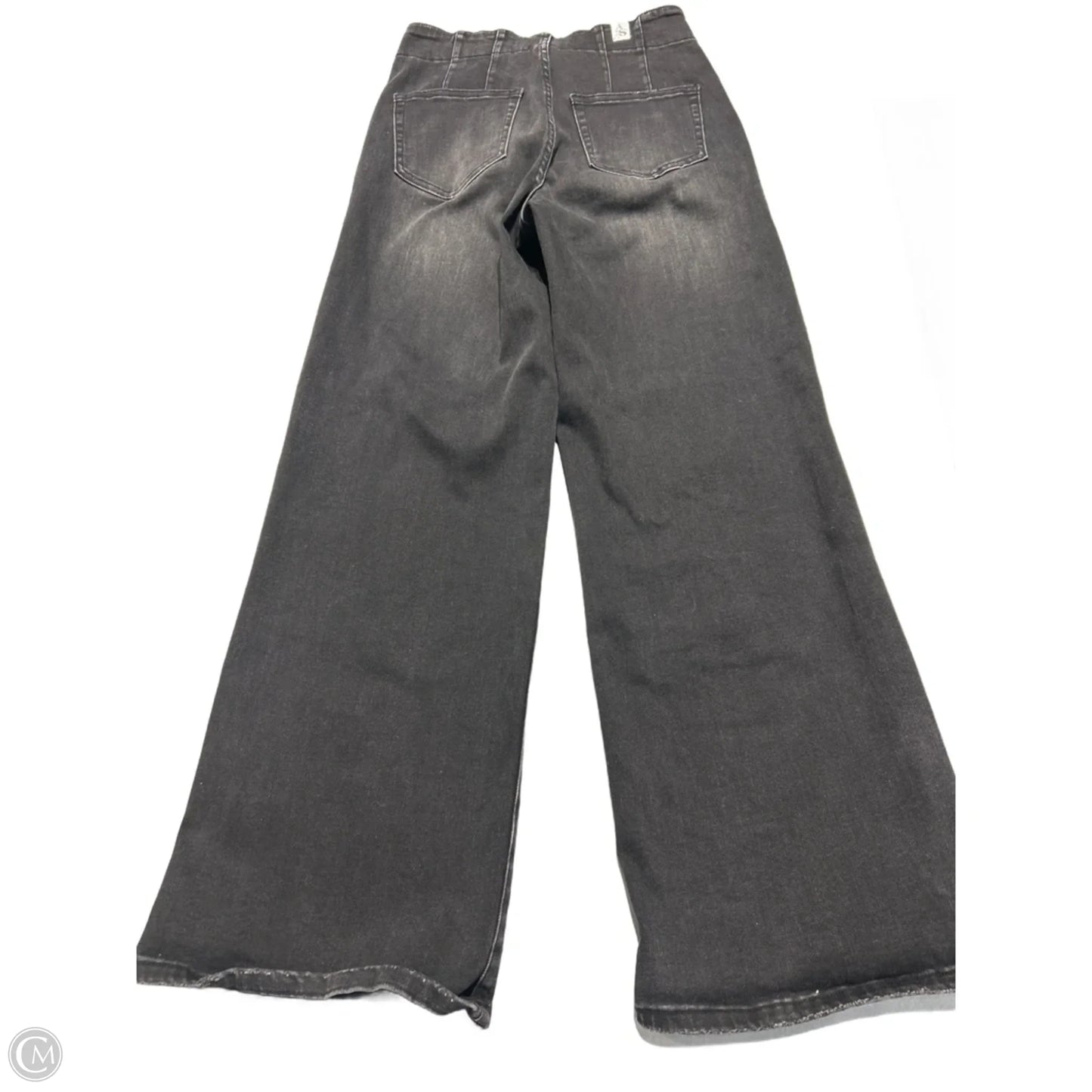 Jeans Flared By Altard State In Black, Size: 4