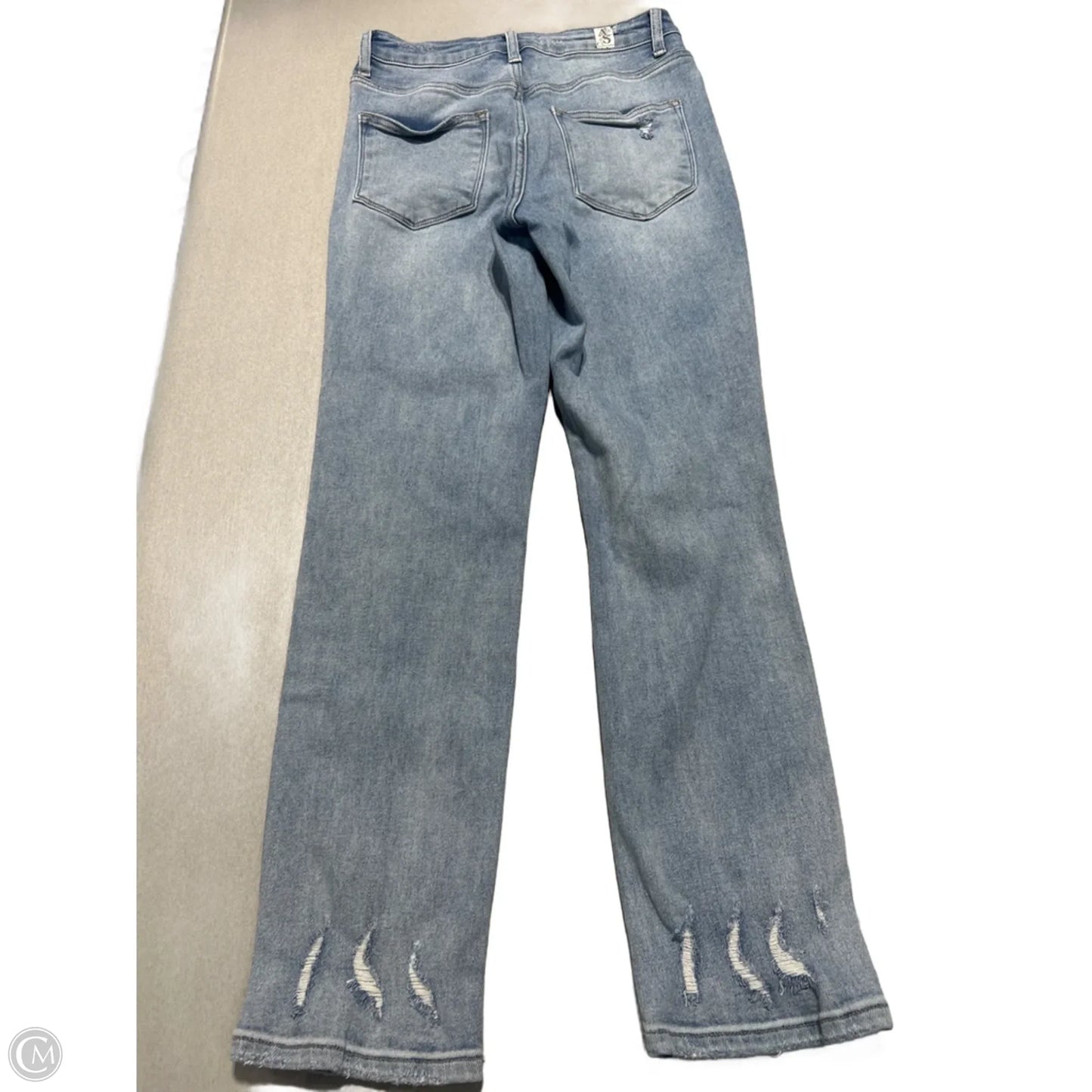 Jeans Straight By Altard State In Blue, Size: 6