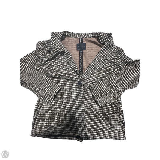 Blazer By Sanctuary In Brown & Tan, Size: 1x