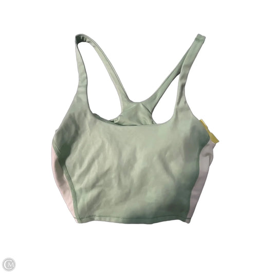 Athletic Bra By All In Motion In Green, Size: Xs