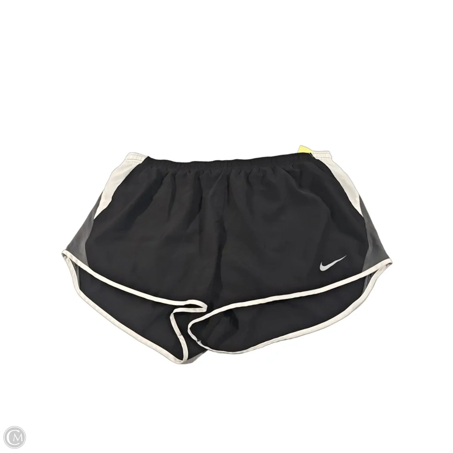 Athletic Shorts By Nike In Black, Size: 1x
