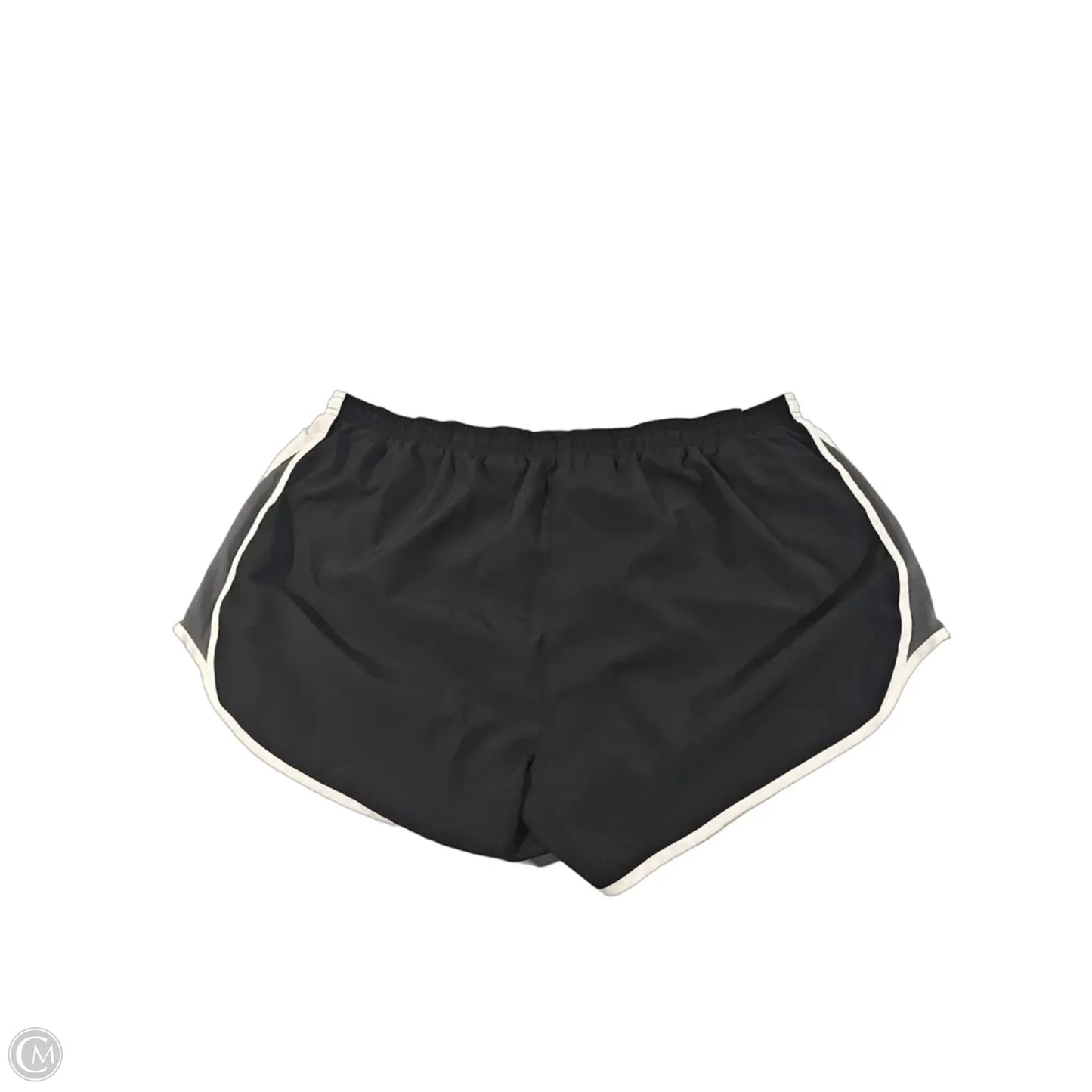 Athletic Shorts By Nike In Black, Size: 1x