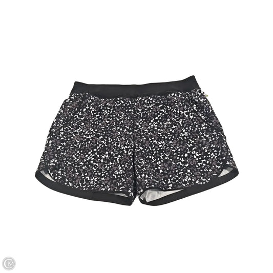 Athletic Shorts By Lands End In Black, Size: 1x