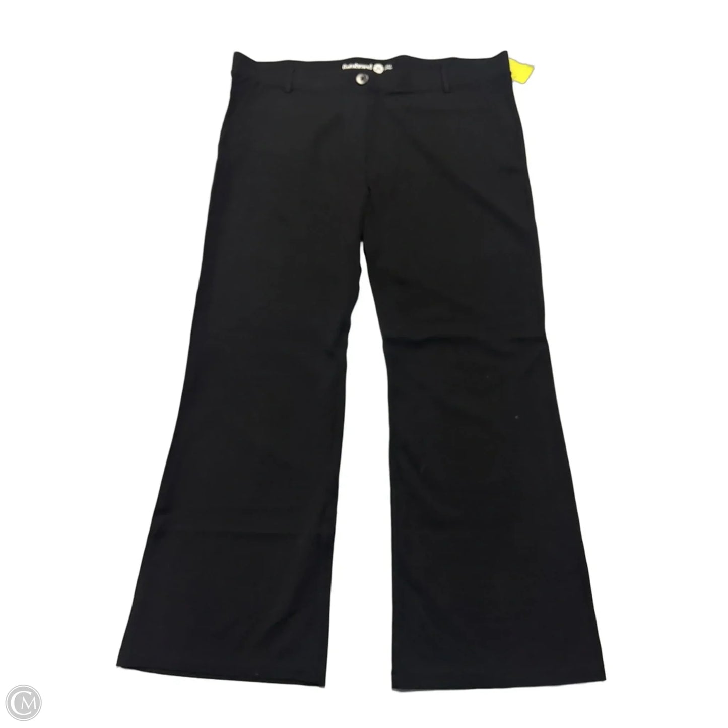 Pants Chinos & Khakis By Betabrand In Black, Size: 16