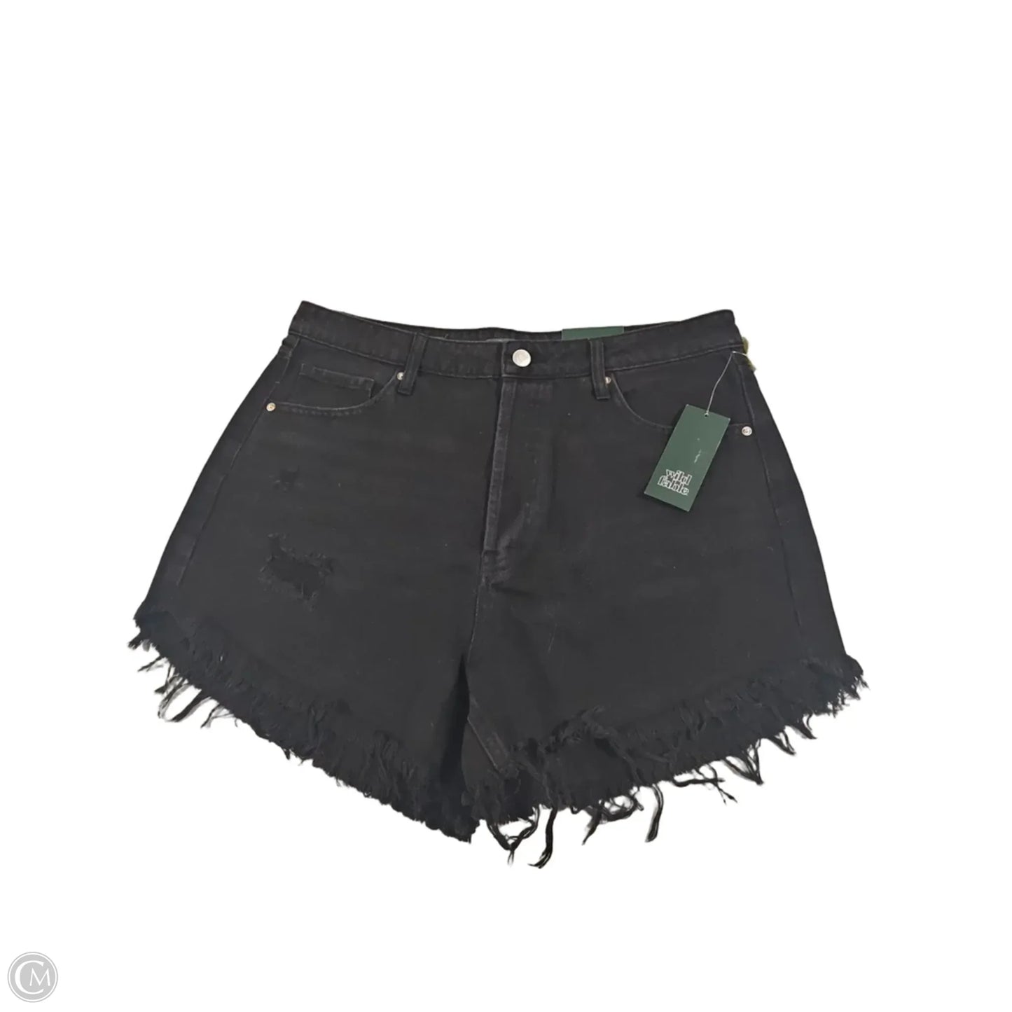 Shorts By Wild Fable In Black, Size: 12