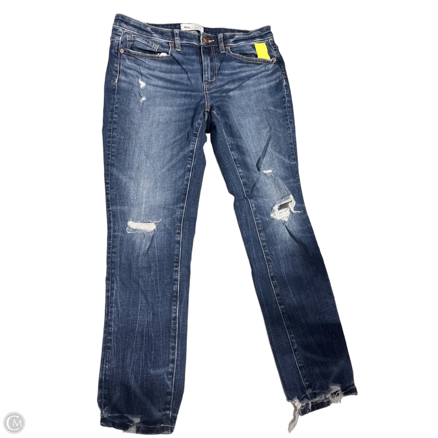 Jeans Skinny By Bke In Blue, Size: 6
