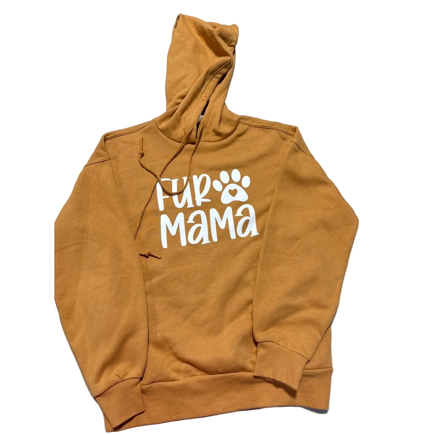 Sweatshirt Hoodie By Universal Thread In Yellow, Size: Xs