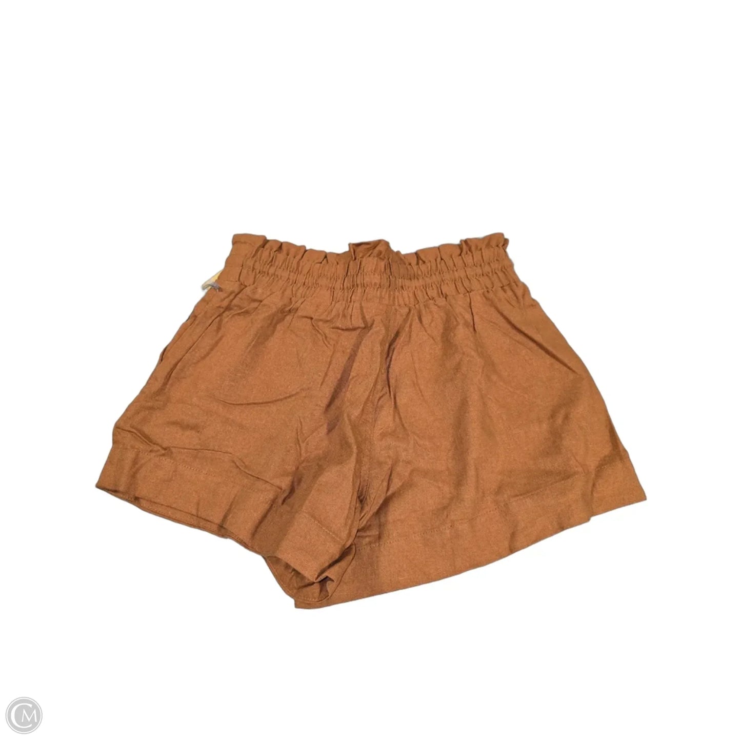 Shorts By A New Day In Brown, Size: Xs