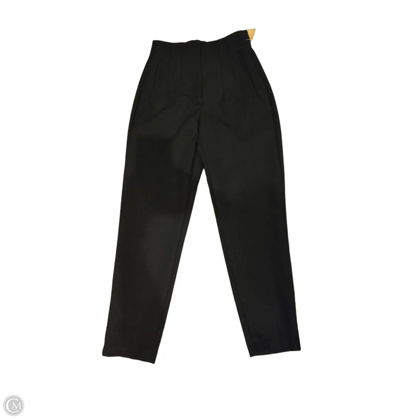 Pants Dress By Zara In Black, Size: Xs