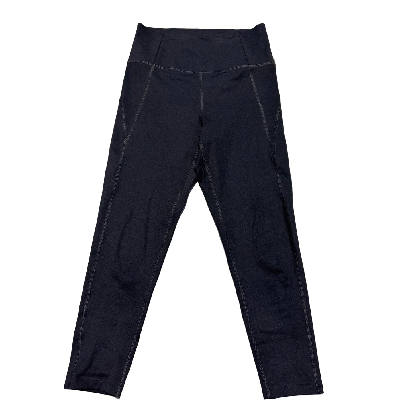 Athletic Leggings By Girlfriend Collective In Black, Size: M