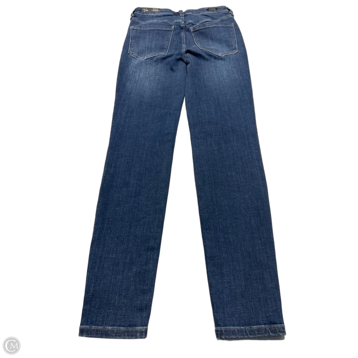 Jeans Skinny By Liverpool In Blue, Size: 2